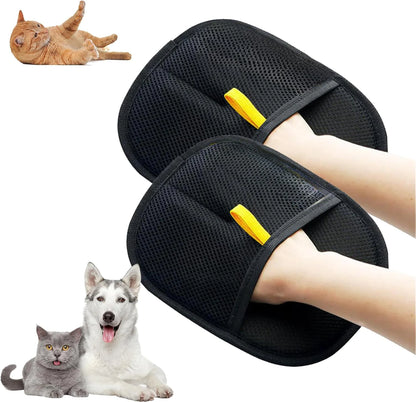 Pet Hair Removal Gloves