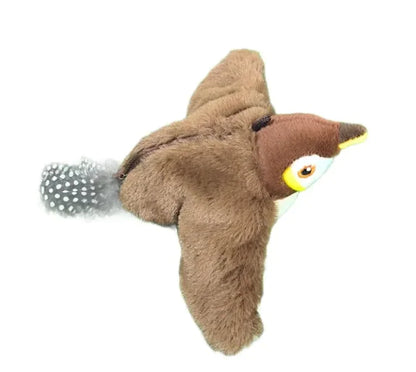 Self-Play Cat Teaser Wand